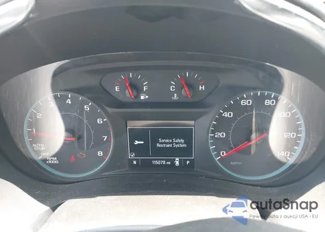 2021 Chevrolet Malibu Fwd Lt z USA, uszkodzony, nr VIN 1G1ZD5ST5MF066765